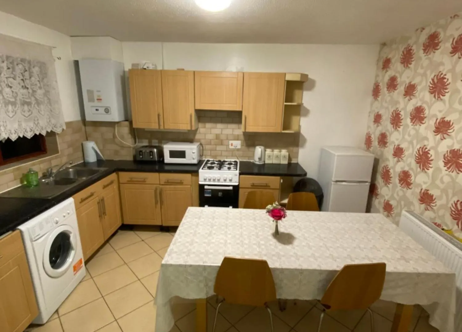 Cosy 3 Bedroom House Near Stratford,Olympic Park, E15 Londra 0*,