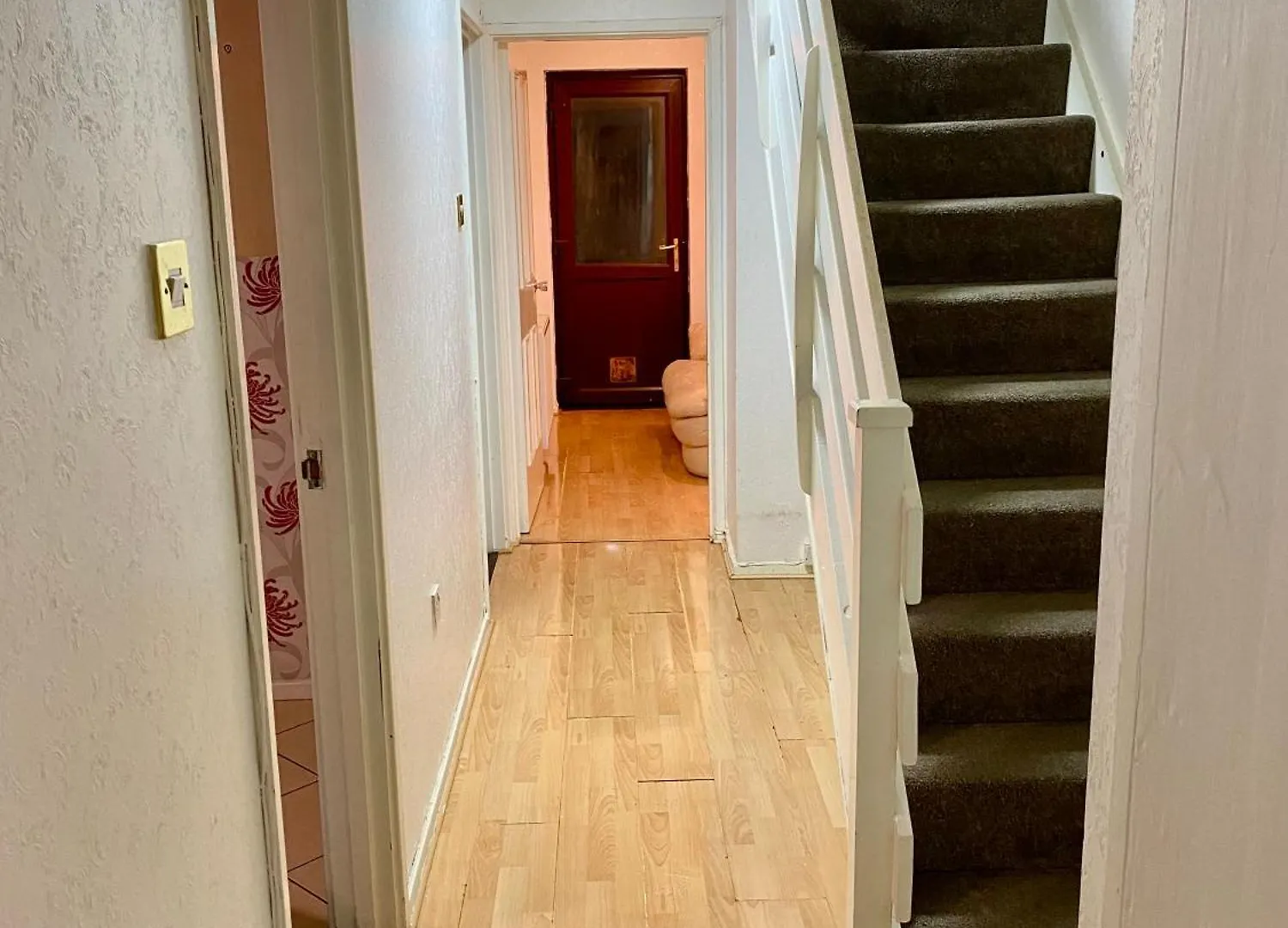 Daire Cosy 3 Bedroom House Near Stratford,Olympic Park, E15 Londra