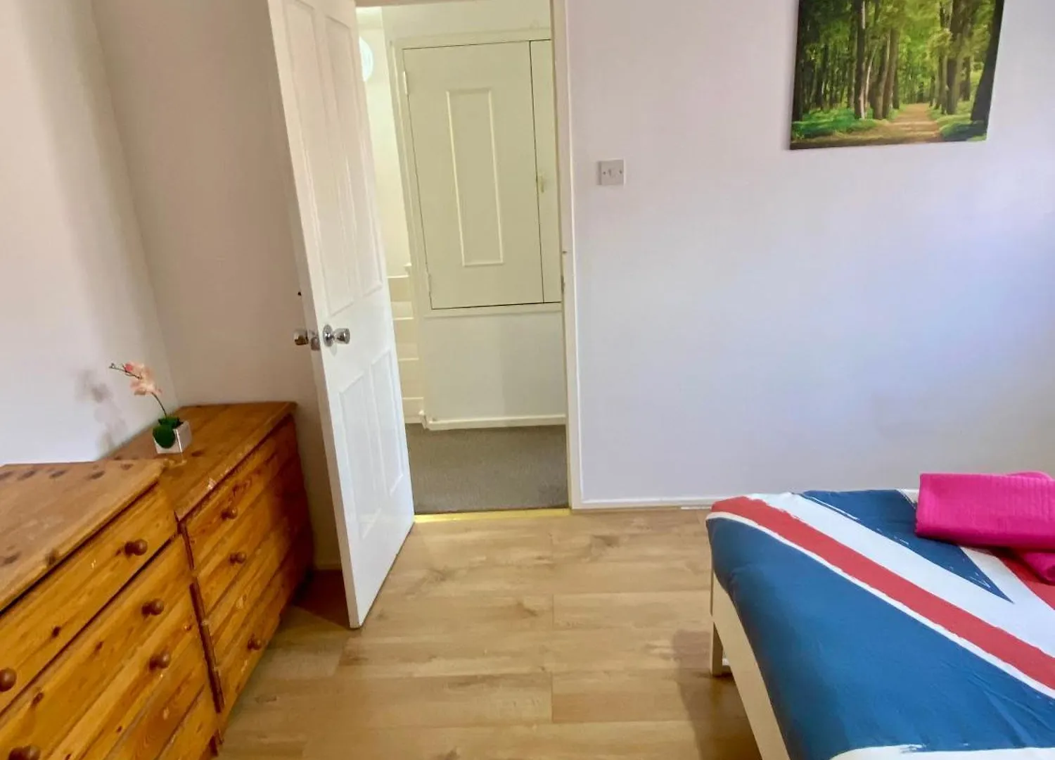 Cosy 3 Bedroom House Near Stratford,Olympic Park, E15 Londra