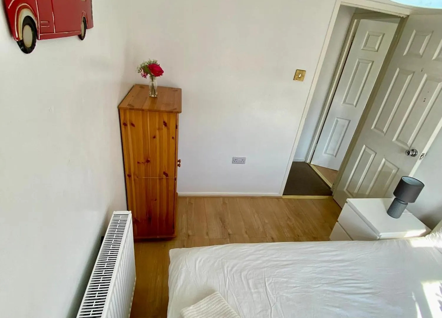 Cosy 3 Bedroom House Near Stratford,Olympic Park, E15 Londra Daire