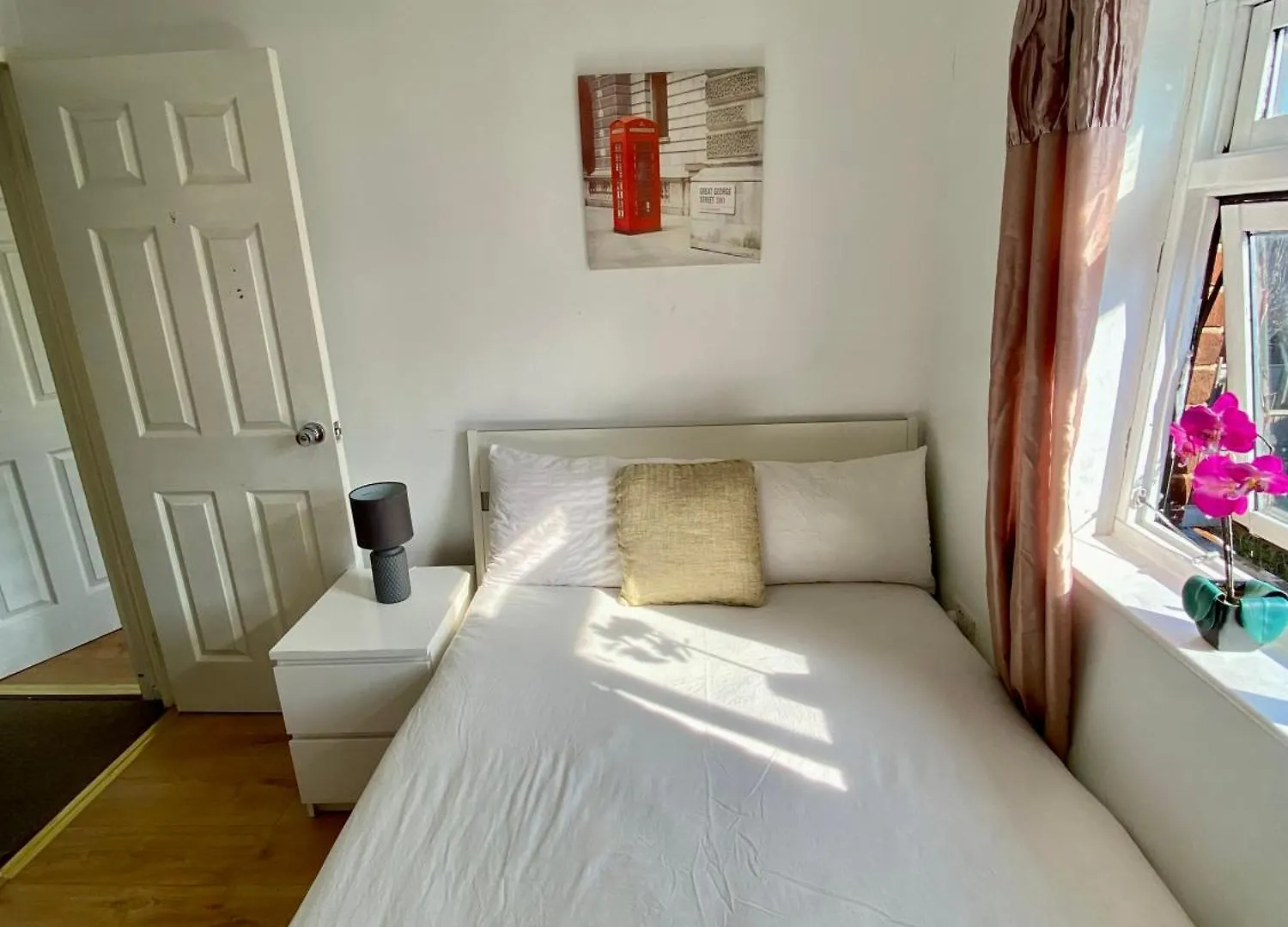 Daire Cosy 3 Bedroom House Near Stratford,Olympic Park, E15 Londra