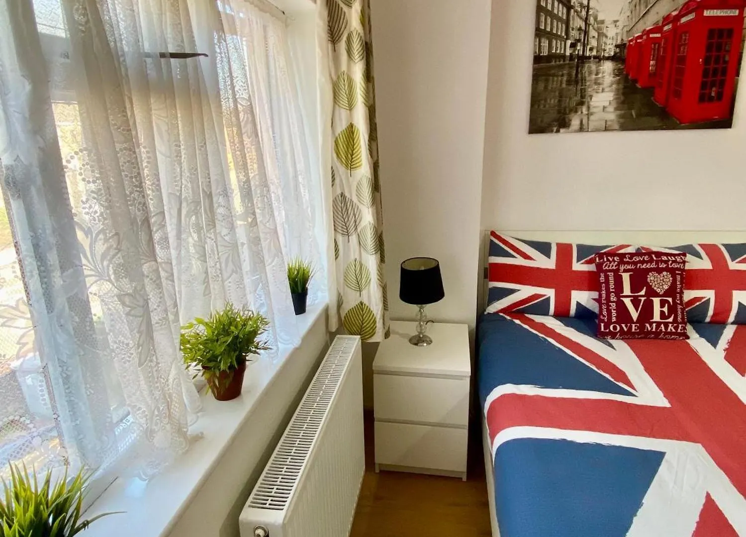 Daire Cosy 3 Bedroom House Near Stratford,Olympic Park, E15 Londra Birleşik Krallık
