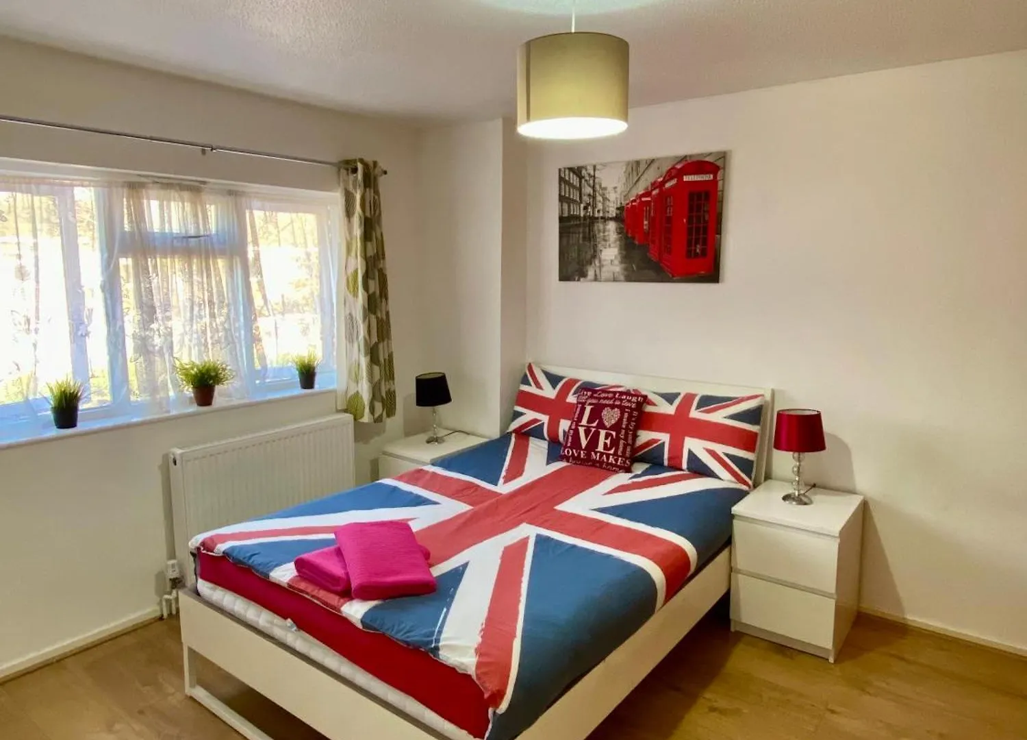 Cosy 3 Bedroom House Near Stratford,Olympic Park, E15 Londra 0*,